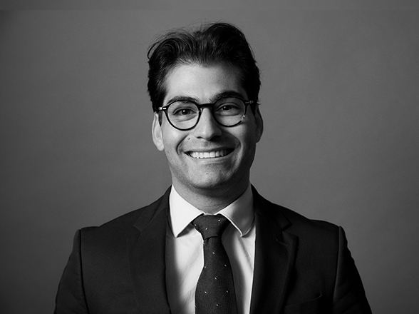 Meet Armand Mengolian – Trainee Lawyer at Taussig Cherrie Fildes