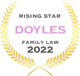 Family Law Rising Star 2022