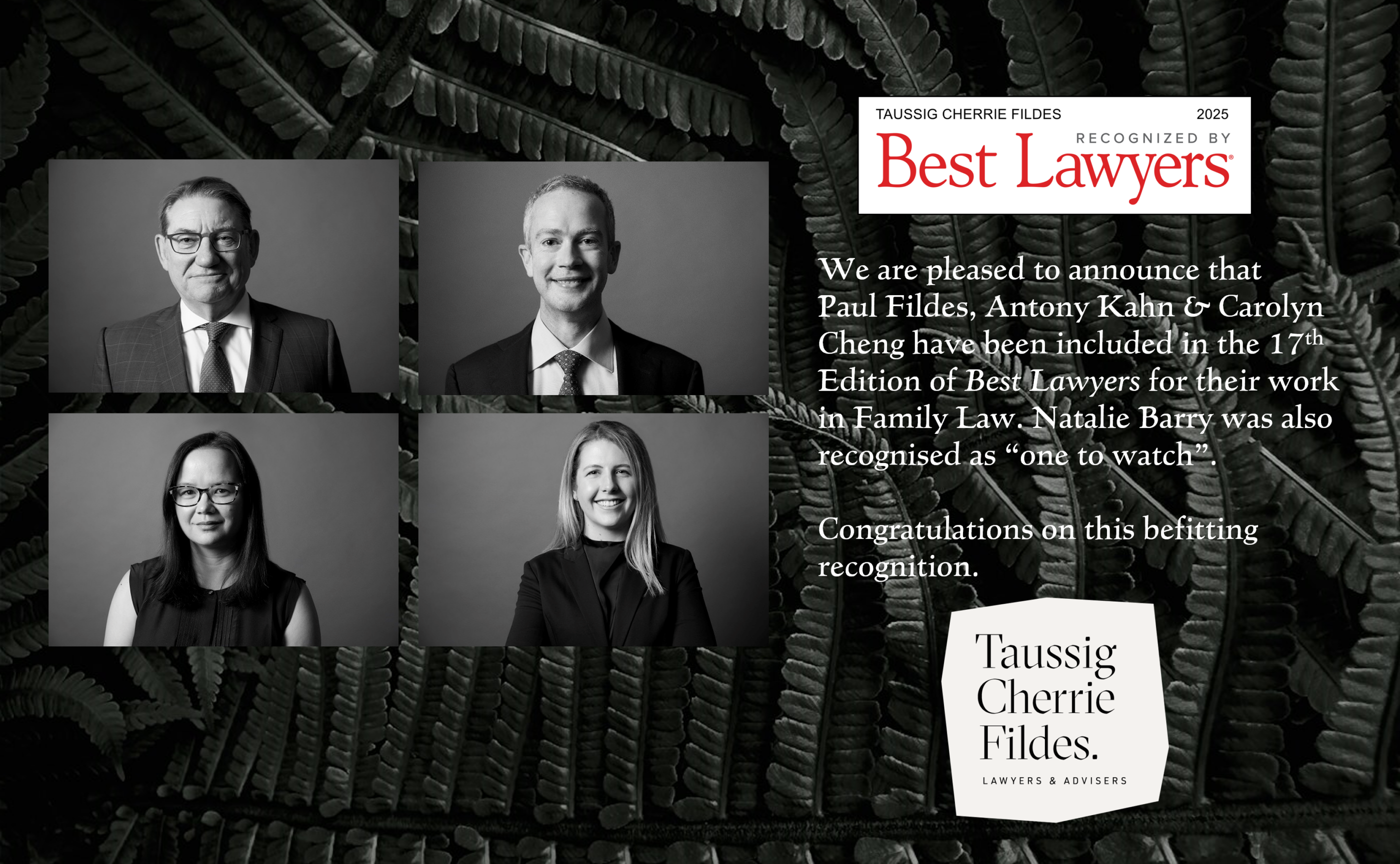 Best Lawyers 2025