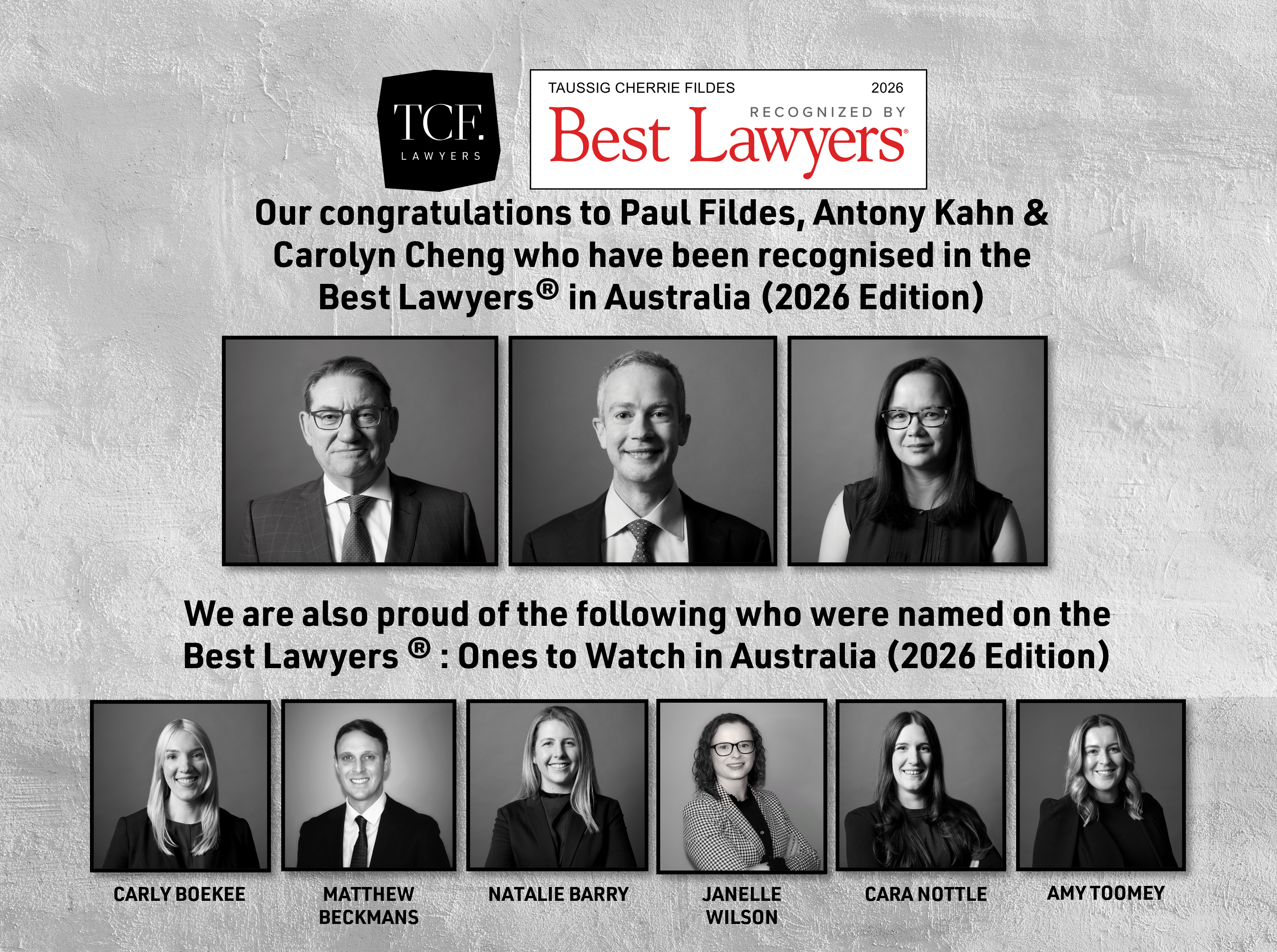Best Lawyers 2026