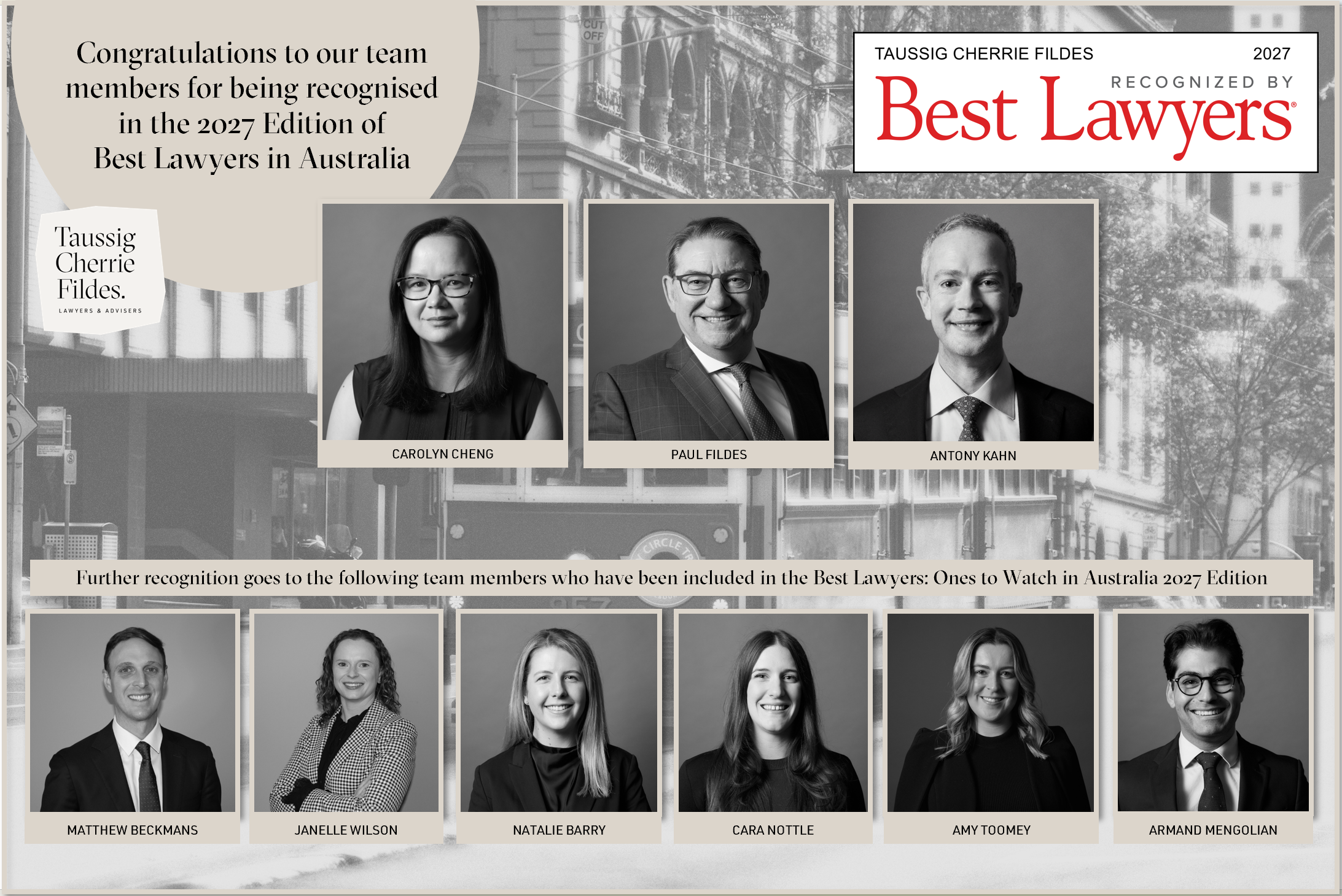 Best Lawyers 2027